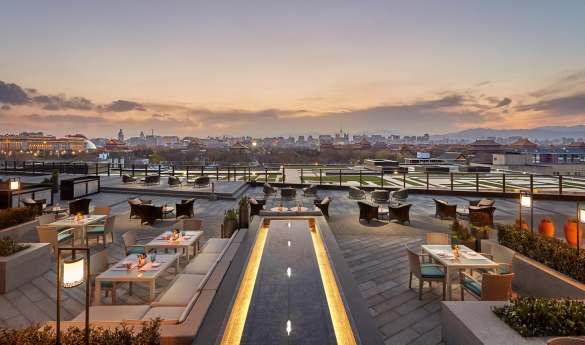 Mandarin Oriental Wangfujing
