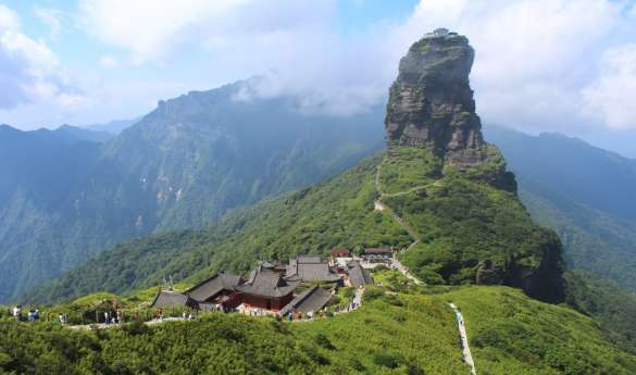 Mount Fanjing Borui Resort
