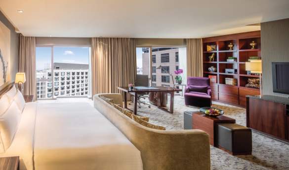 Regent Hotel Beijing