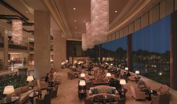 Shangri-La Hotel, Guilin