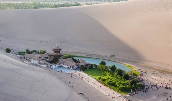 Silk Road Dunhuang Hotel