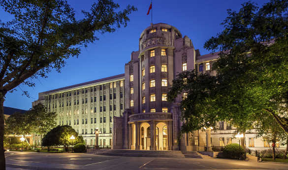 Sofitel Legend People's Grand Hotel Xian