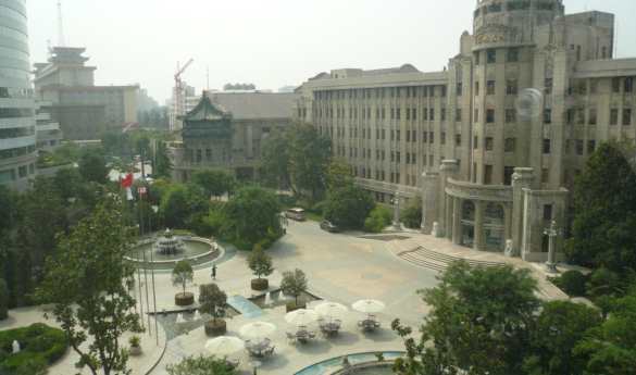 Sofitel On Renmin Square