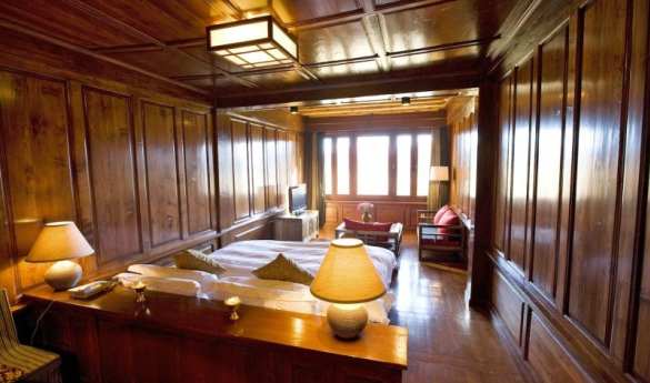 Songtsam Shangri-la(lvgu) Lodge