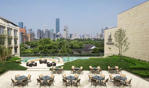 The Grand Mansion, a Luxury Collection Hotel, Nanjing