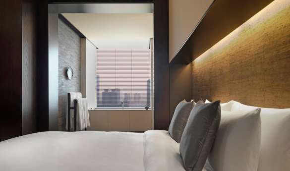 The PuLi Hotel and Spa