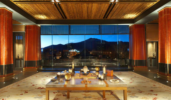 The St. Regis Lhasa Resort