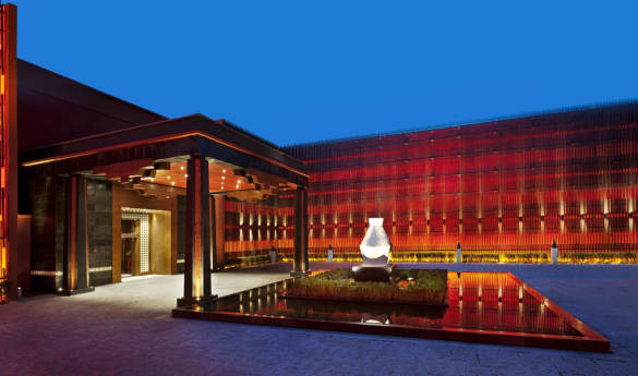 The St. Regis Lhasa Resort