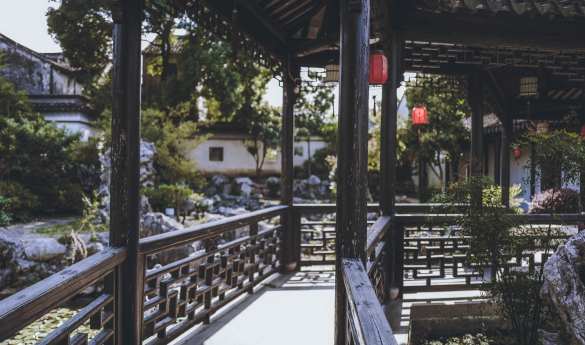 Tsingpu Suzhou Retreat