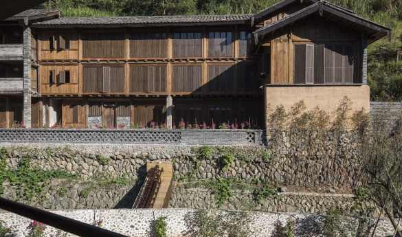Tsingpu Tulou Retreat