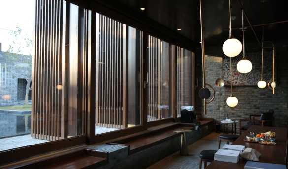 Tsingpu Yangzhou Retreat