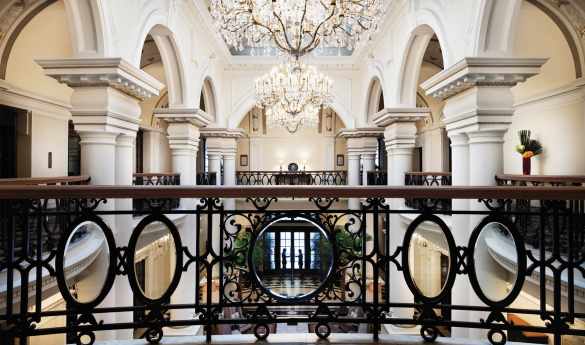 Waldorf Astoria Shanghai on the Bund