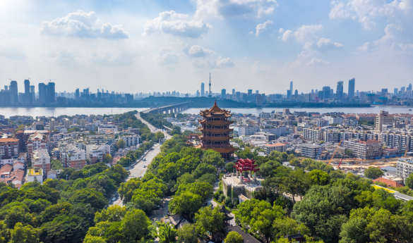 Wanda Reign Wuhan