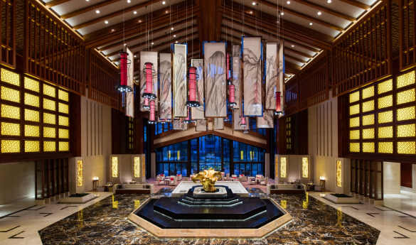 Wutai Mountain Marriott Hotel