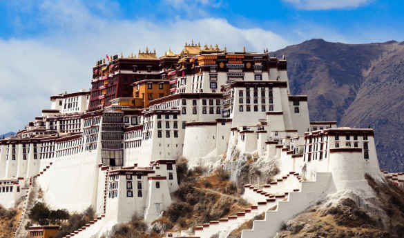 Cultural and Historical Lhasa