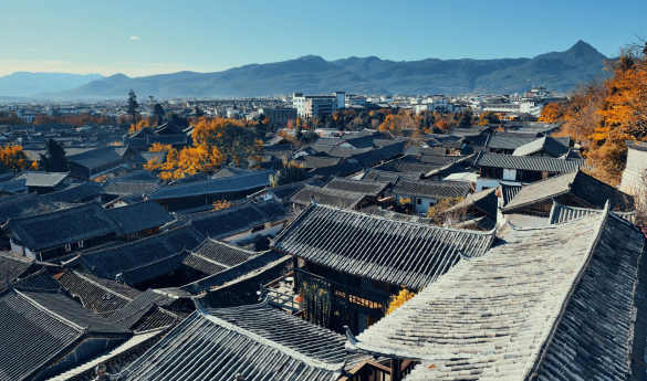 Full Day Tour of Lijang