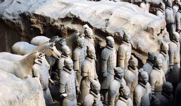 Full Day Tour of Xian
