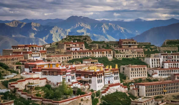 Ganden Monastery