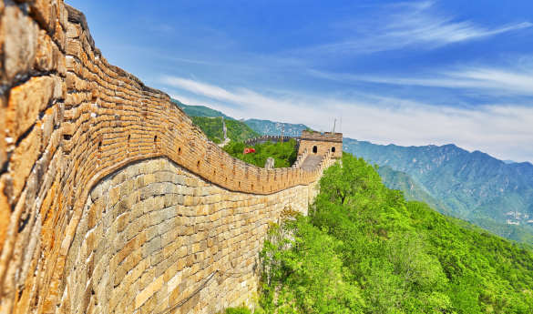 Mutianyu Great Wall Exploration