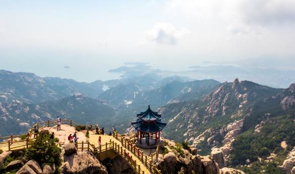 Qingdao in a Nutshell