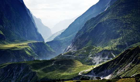 Tiger Leaping Gorge