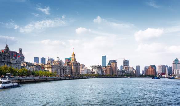 Visit The Bund & The Nanjing Road