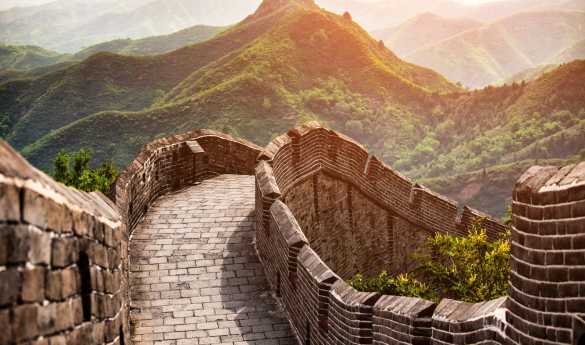 China with Kids