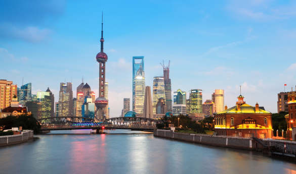 Epic China