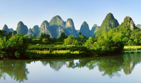 Family Fun in China