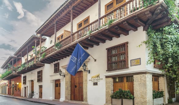 Casa San Agustin