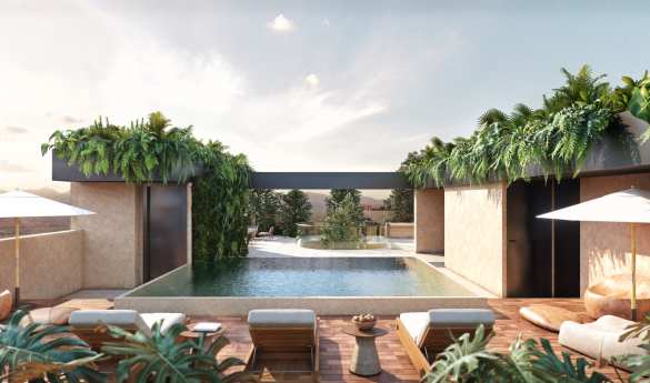 El Cielo Hotel