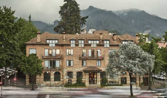 Four Seasons Hotel Casa Medina Bogota