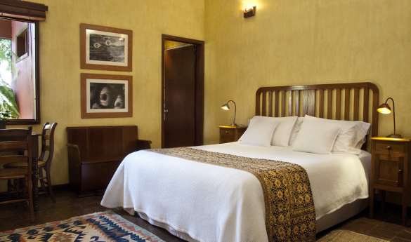 Hotel Boutique Sazagua