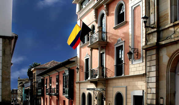 Hotel de la Opera