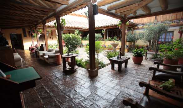Posada De San Antonio