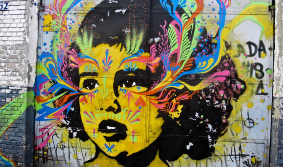 Bogotá Graffiti Bike Tour