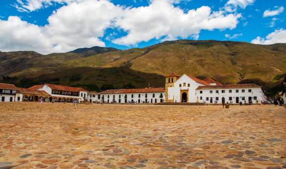 Exceptional Colombia