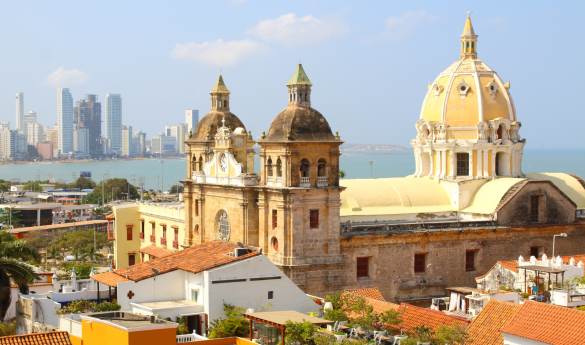 Ultimate Colombia & Galapagos
