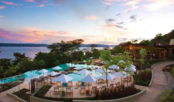 Andaz Peninsula Papagayo Resort