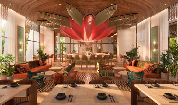 JW Marriott Costa Elena Resort & Spa All Inclusive