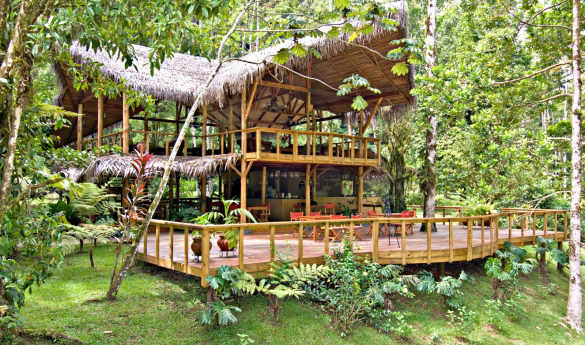 Pacuare Lodge