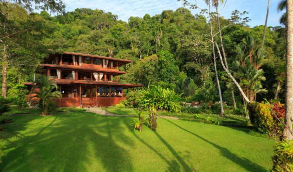 Playa Cativo Lodge