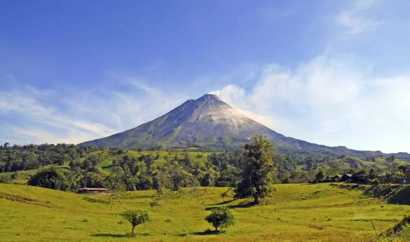 Arenal Volcano Walk
