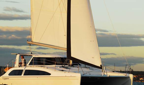 Catamaran Sail with Snorkelling