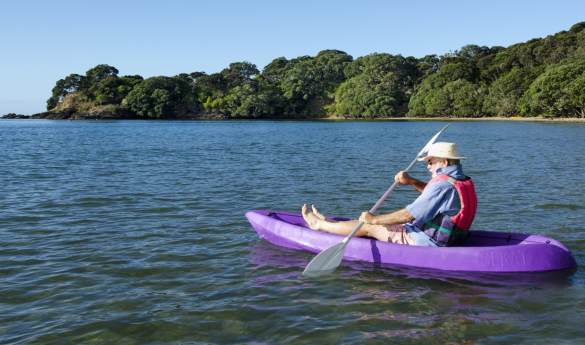 Coastal Kayaking & Snorkelling Manuel Antonio