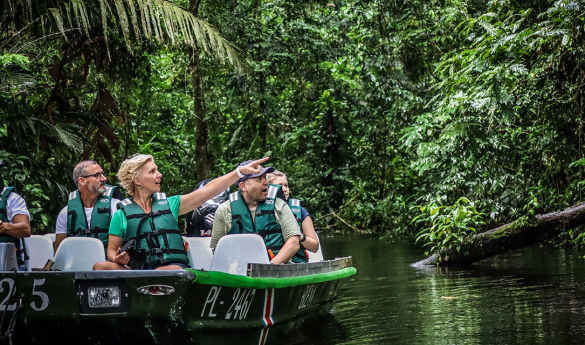 Natural History Boat Tour