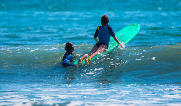 Private Surf Lessons