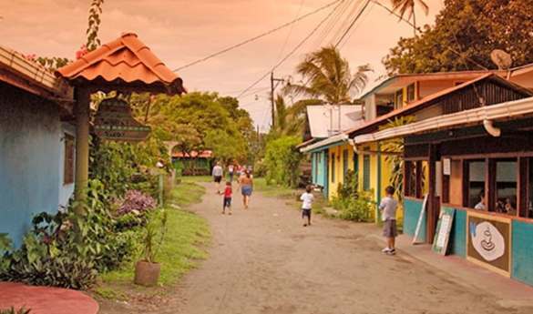 Tortuguero Village & Casa Cecropia