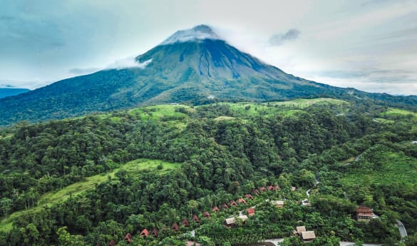 Costa Rican Honeymoon