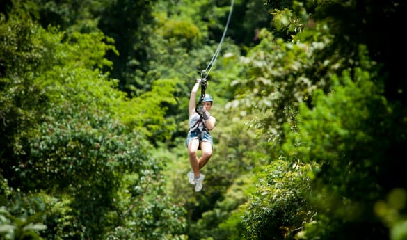 Teens-First Adventures: Costa Rica Unplugged